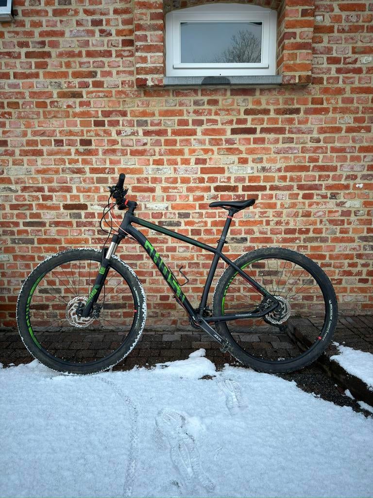 Ghost Kato Hardtail L, Ophalen, Zo goed als nieuw