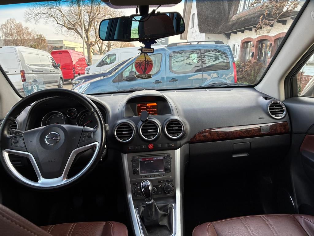 Opel Antar a vendre sur asse, Auto's, Opel, 167 g/km, Euro 5, Achterwielaandrijving, 1836 kg