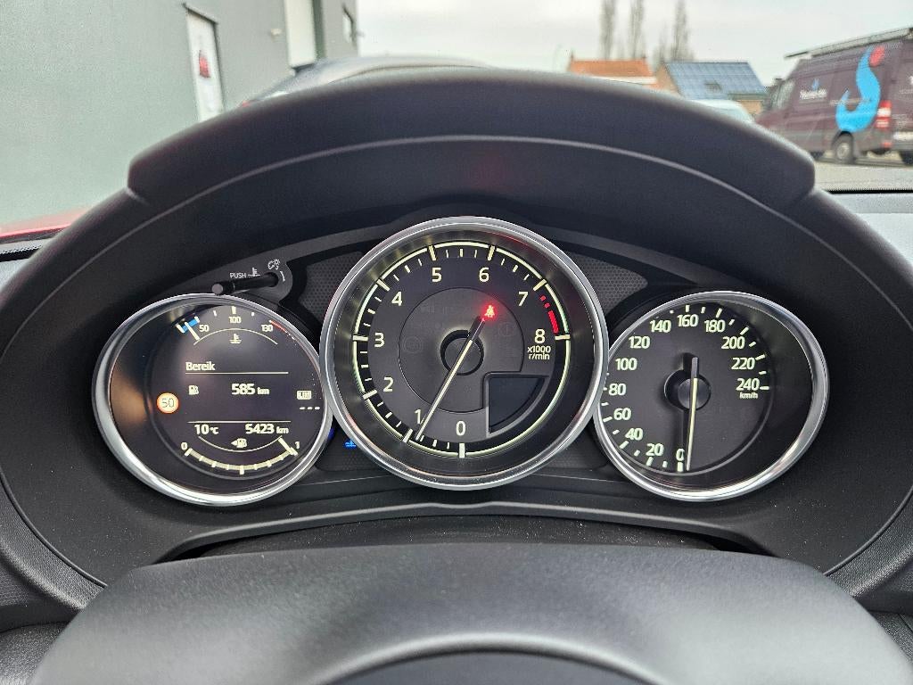 Gamme exclusive Skyactiv-G pour Mazda MX-5 2.0i, Autos, Mazda, Achat, Entreprise, Boîte manuelle, Noir