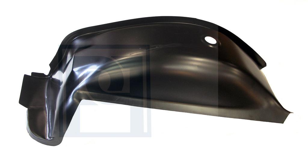 Volvo Plaatwerk 240+260 244 264 reservewielbak plaat links (, Enlèvement ou Envoi, Neuf