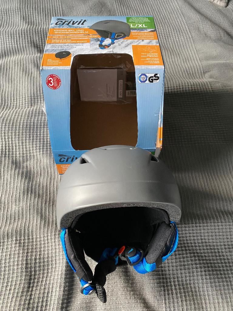 Casque Ski enfant, Autres marques, Enlèvement ou Envoi, Comme neuf, Autres types