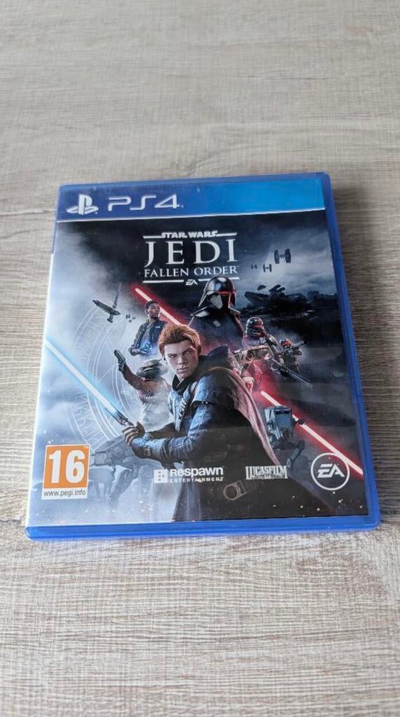 PS4 Star Wars Jedi: Fallen Order, Enlèvement ou Envoi, Comme neuf