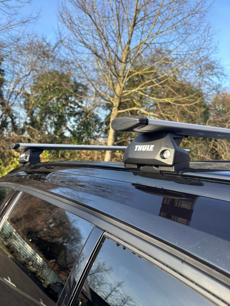 HUREN dakdragers Thule voor alle wagens, Ophalen, Zo goed als nieuw