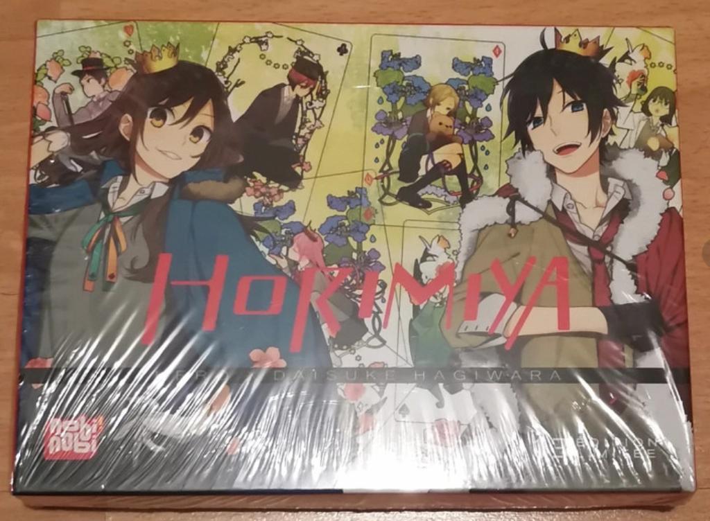 manga Horimiya tome 13 Edition limitée, Livres, Neuf, Enlèvement ou Envoi, Comics, Japon (Manga)