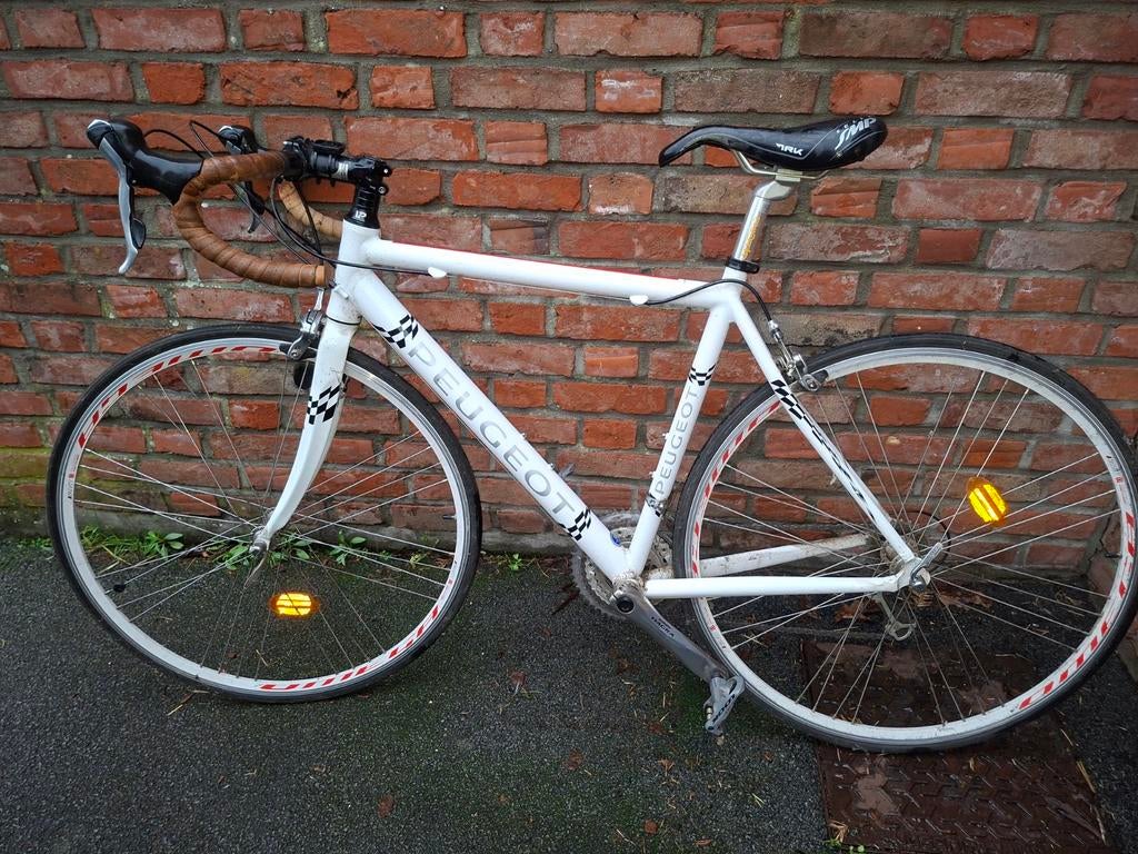 Vélo de course Peugeot édition collector, Vélos & Vélomoteurs, Enlèvement