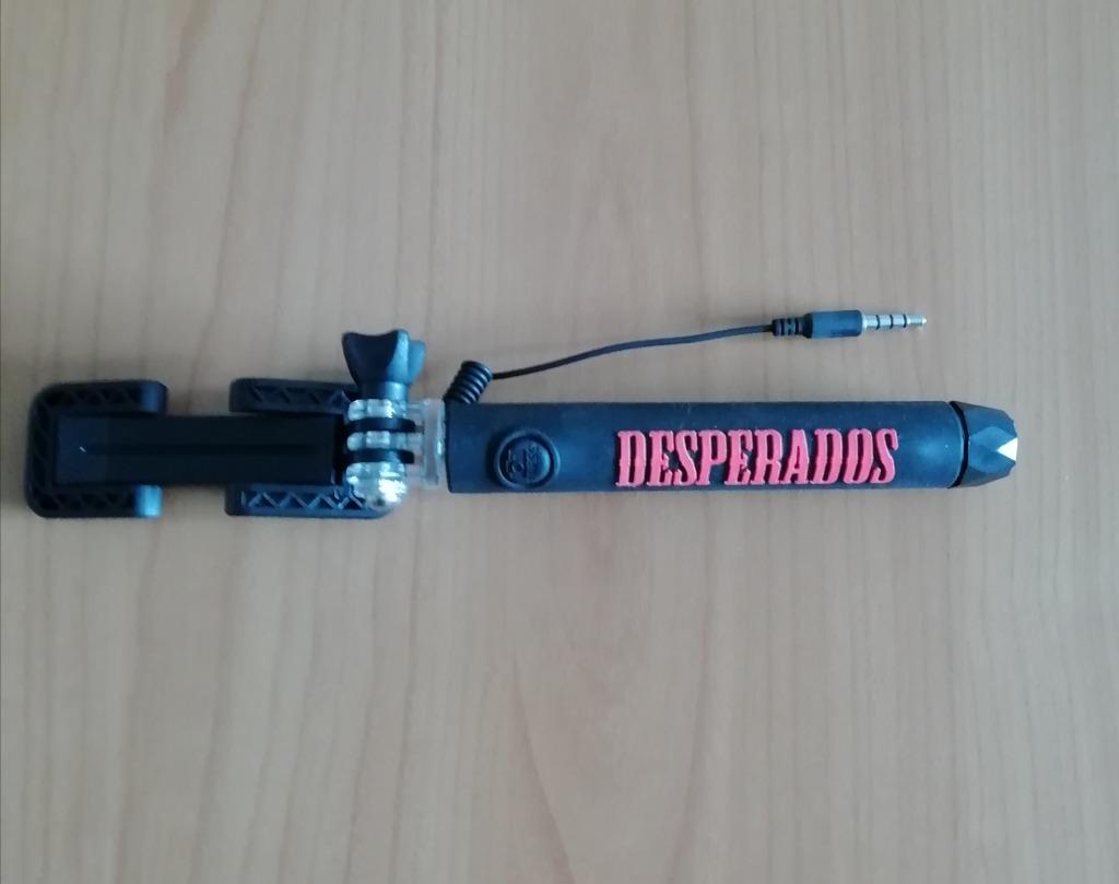 Perche à selfie Desperados NOUVEAU, Enlèvement ou Envoi, Neuf, Autres types