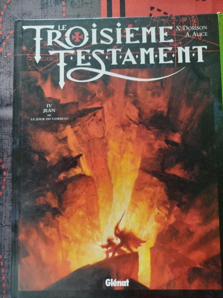 Bd, Livres, Enlèvement ou Envoi, Comme neuf