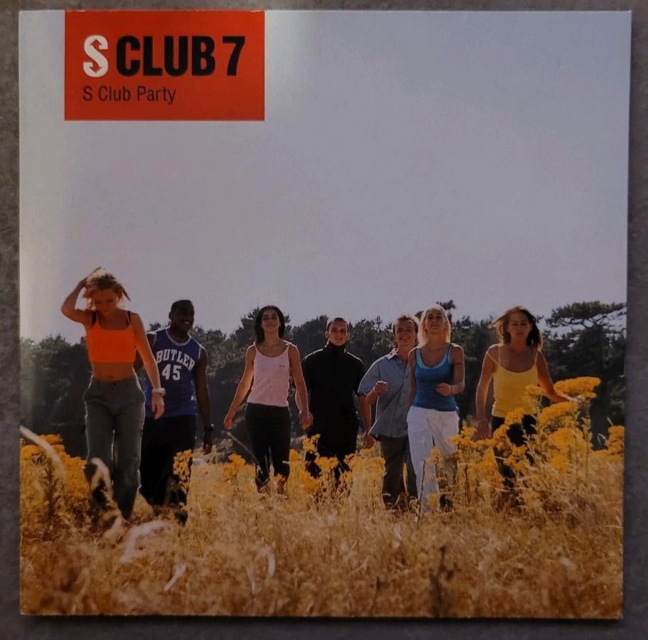 S Club 7 S Club Party, Ophalen of Verzenden, Zo goed als nieuw
