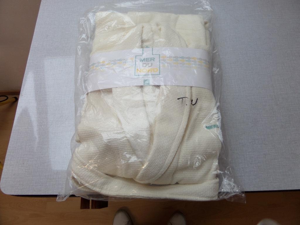 Peignoir Mer du Nord, Neuf, Enlèvement ou Envoi, Mer du nord, Autres types