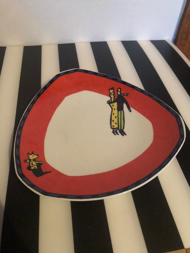 Vintage - Rosenthal - Bord - Porselein, Verzenden