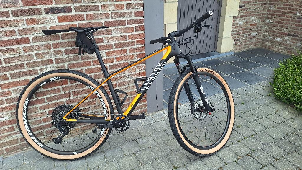 VTT Canyon cf slx 9 taille M, Fietsen en Brommers, Fietsen | Heren | Sportfietsen en Toerfietsen, Gebruikt, Overige merken, Meer dan 20 versnellingen