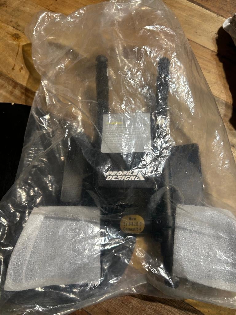 tijdrit stuur Profile Design, Enlèvement, Neuf, Guidon, Profile Design