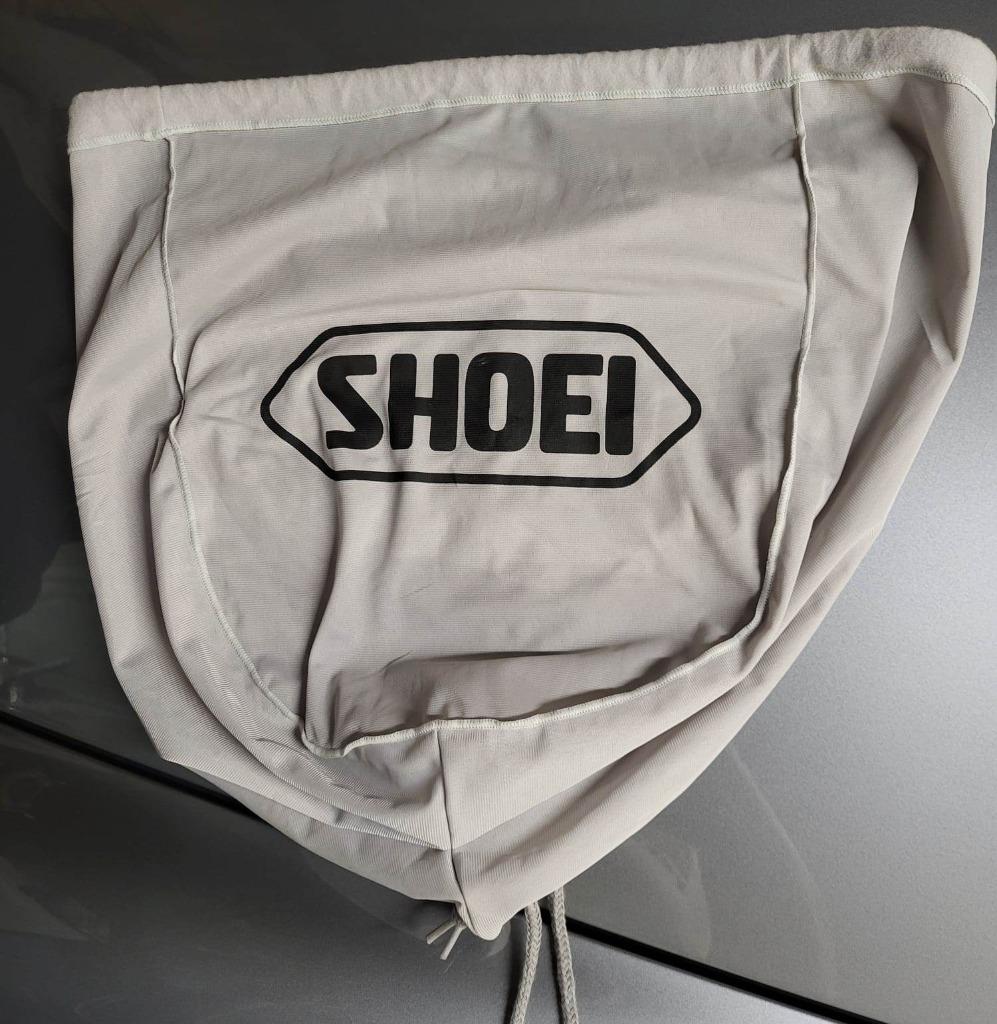 housses casque de moto SHOEI & BMW, Enlèvement ou Envoi, Seconde main, Casque intégral, Shoei