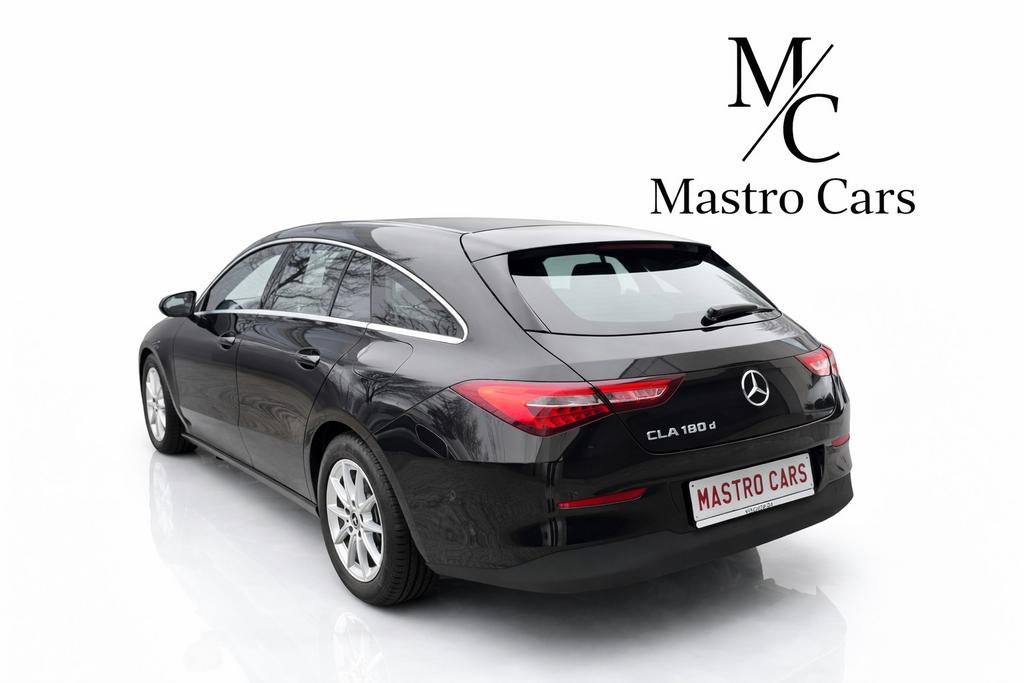 Mercedes CLA 180D 116ch S Break  06/22  88.000km Garantie, CLA, Achat, Euro 6, Entreprise