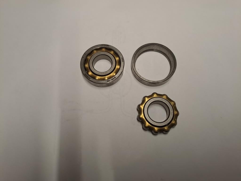 Roulements spéciaux Magneto E15 Sarolea,FN,Gillet etc..., Motos, Pièces | Oldtimers & Ancêtres, Enlèvement ou Envoi