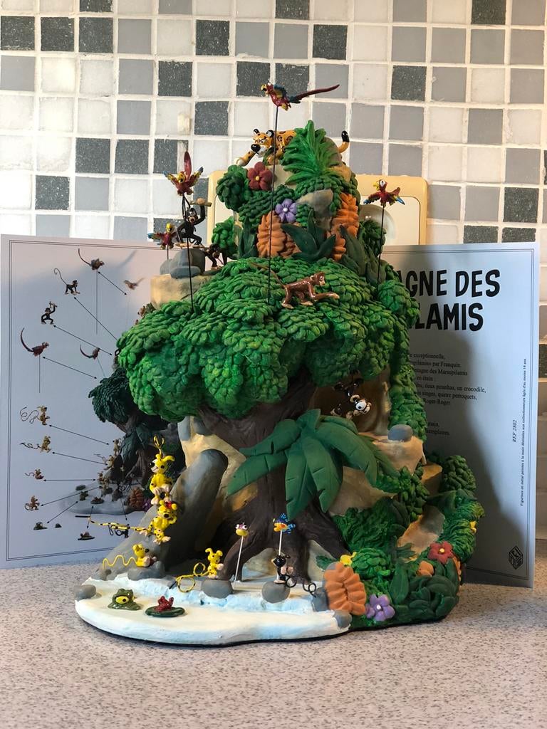 La montagne des marsupilami pixi / franquin, Collections, Enlèvement ou Envoi, Comme neuf