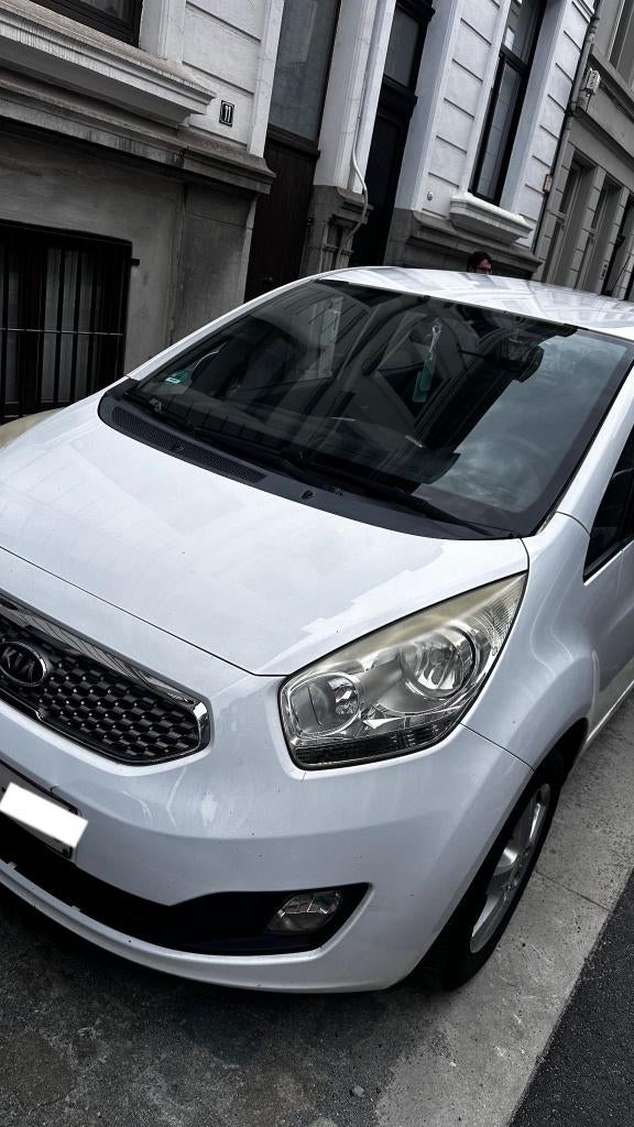 kia venga, Autos, Kia, Euro 5, Achat, 4 portes, Boîte manuelle
