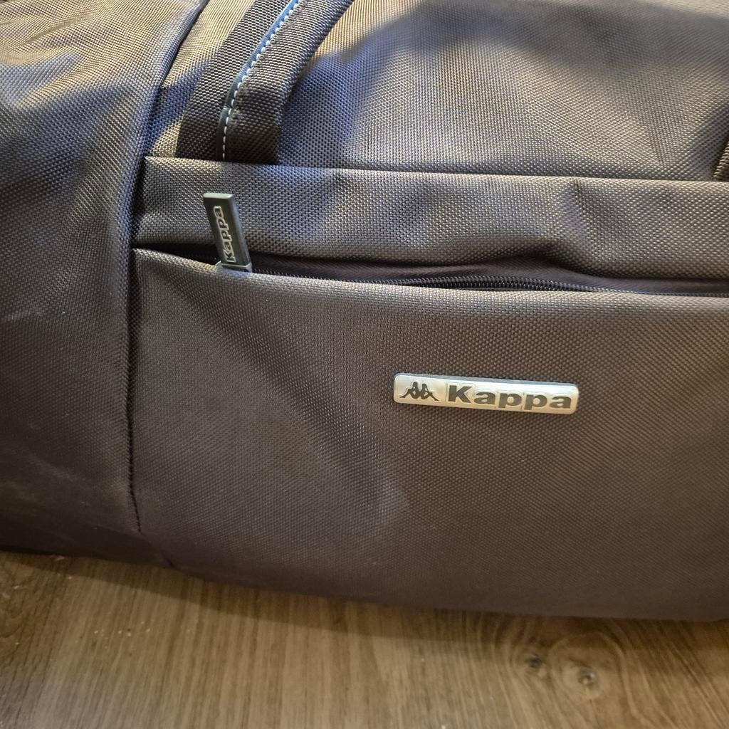 Sac voyage  trolley Kappa 68 litres, Enlèvement ou Envoi, Utilisé