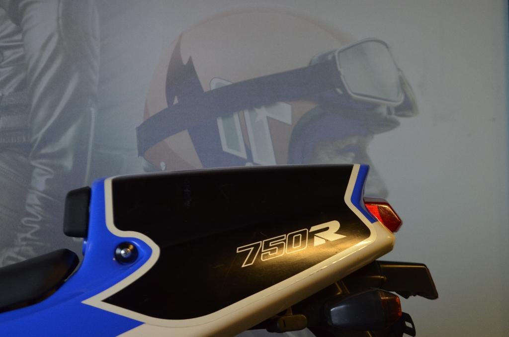 Kawasaki ZXR 750R Collectors item originele staat - foto 3