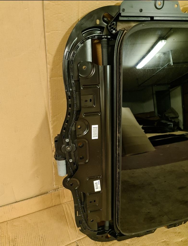 83A8770411NX Q3 toit panoramique Q3 F3 toit ouvrant q3 f3, Autos : Pièces & Accessoires, Enlèvement ou Envoi, Utilisé, Arrière