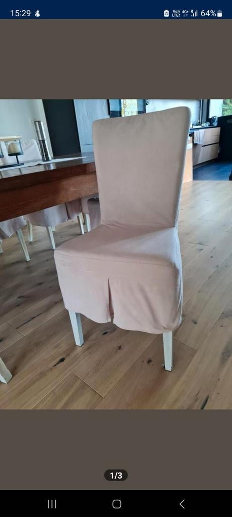 Chaises salle à manger, Enlèvement, Utilisé, 6 à 8 chaises