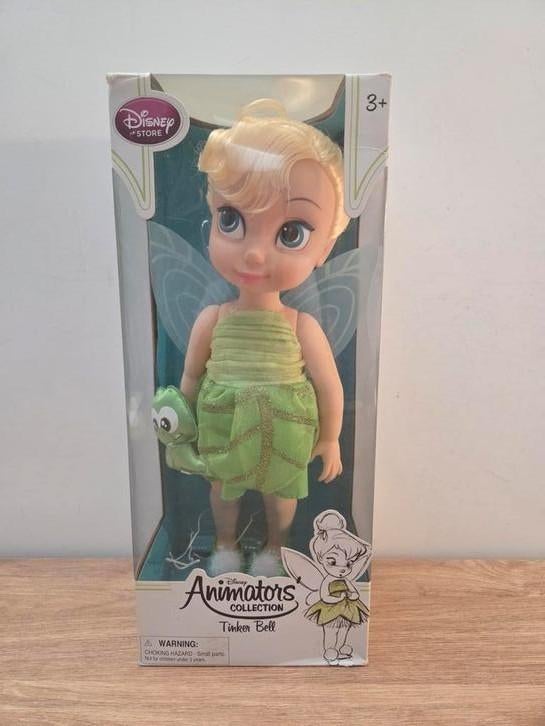 Tinker Bell Animators Collection Disney Store, Verzamelen, Ophalen of Verzenden, Zo goed als nieuw