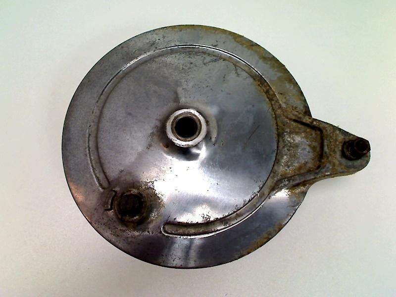 Frein à tambour Yamaha YX 600 RADIAN 1986-1990, Enlèvement ou Envoi, Utilisé