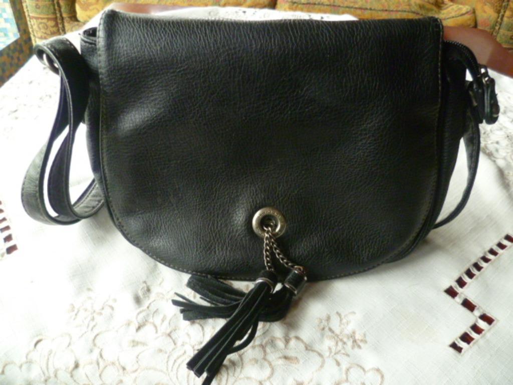 Sac à bandoulière David Jones pour femme, Bijoux, Sacs & Beauté, Sacs | Sacs Femme, Enlèvement ou Envoi, Utilisé, Noir, Sac à bandoulière