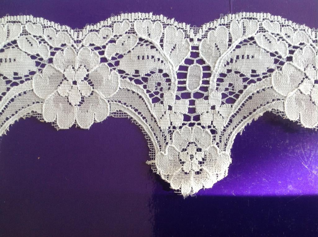 RUBAN DE DENTELLE, Enlèvement ou Envoi, Neuf, Dentelle