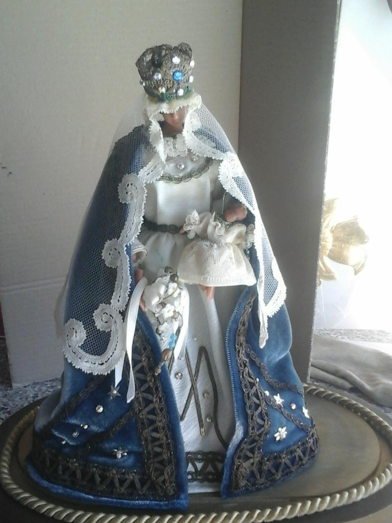 MARIA BEELD, Antiek en Kunst, Antiek | Religieuze voorwerpen, Ophalen of Verzenden