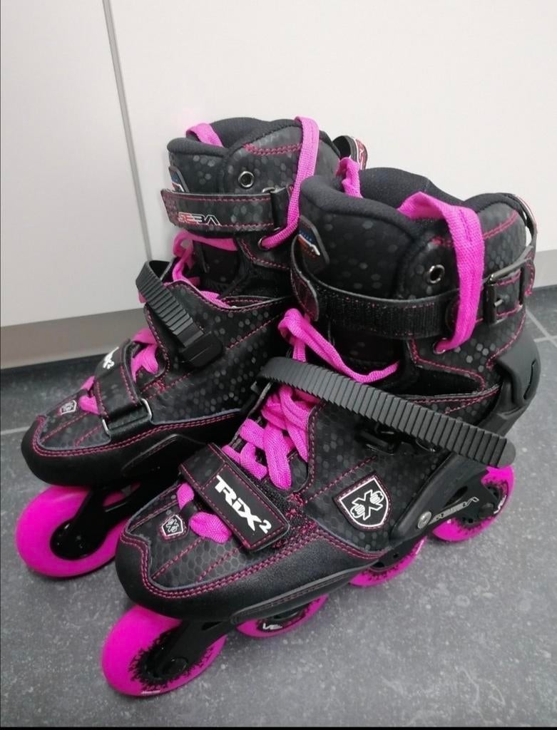 Seba skeelers maat 40, Sport en Fitness, Skeelers, Ophalen of Verzenden, Zo goed als nieuw