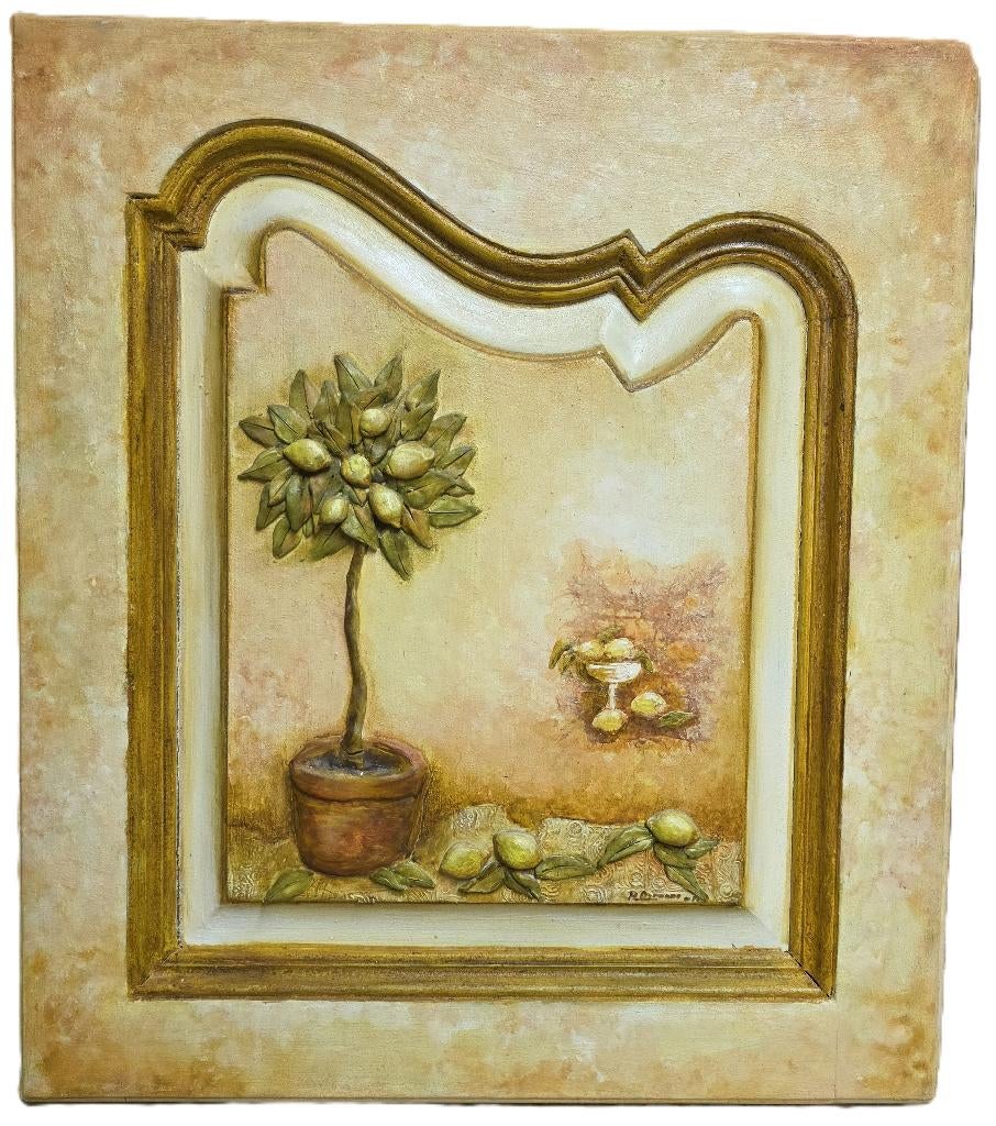 peinture, Enlèvement