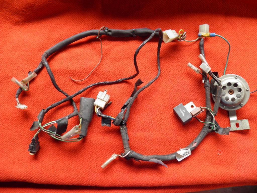 Kabelboom voor Honda Wallaroo., Ophalen of Verzenden, Gebruikt, Overige typen, Honda wallaroo