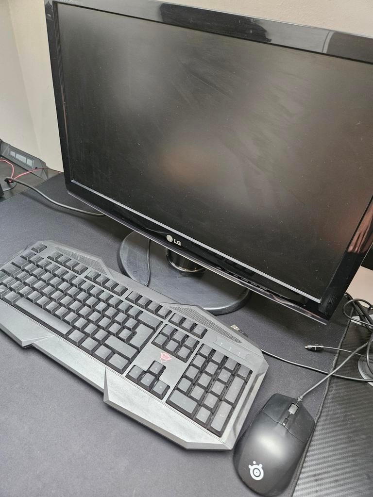 Display mouse toetsenbord, Ophalen, Zo goed als nieuw