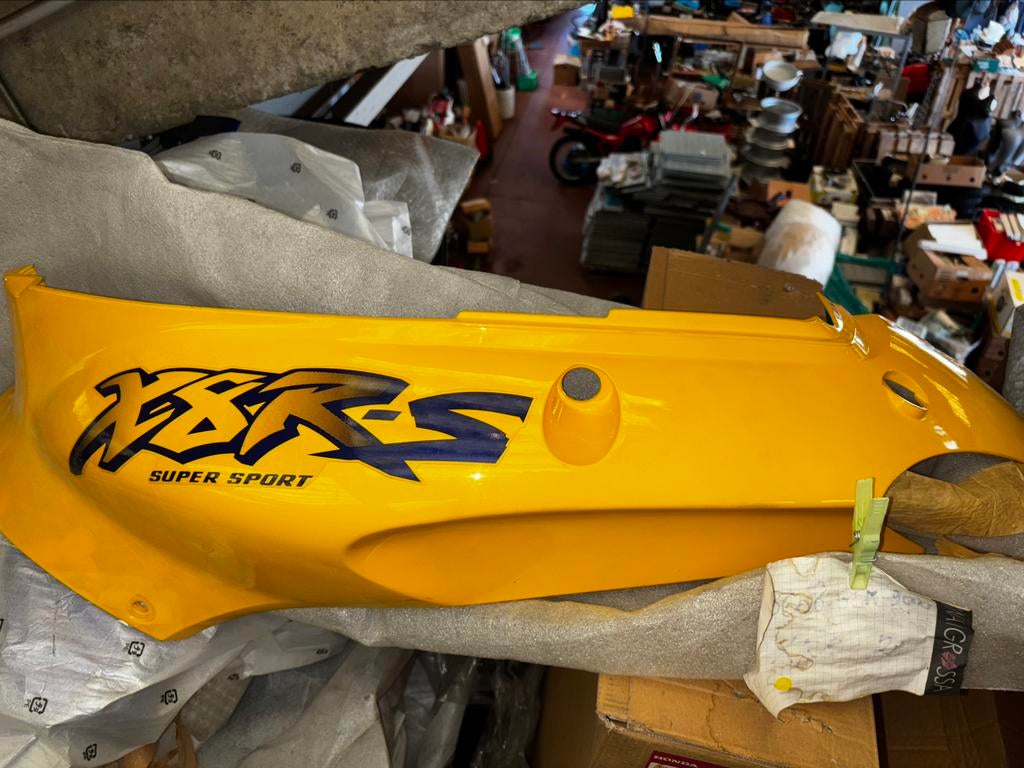 Panneau latéral de scooter Honda X8R neuf, gauche, Enlèvement ou Envoi, Neuf