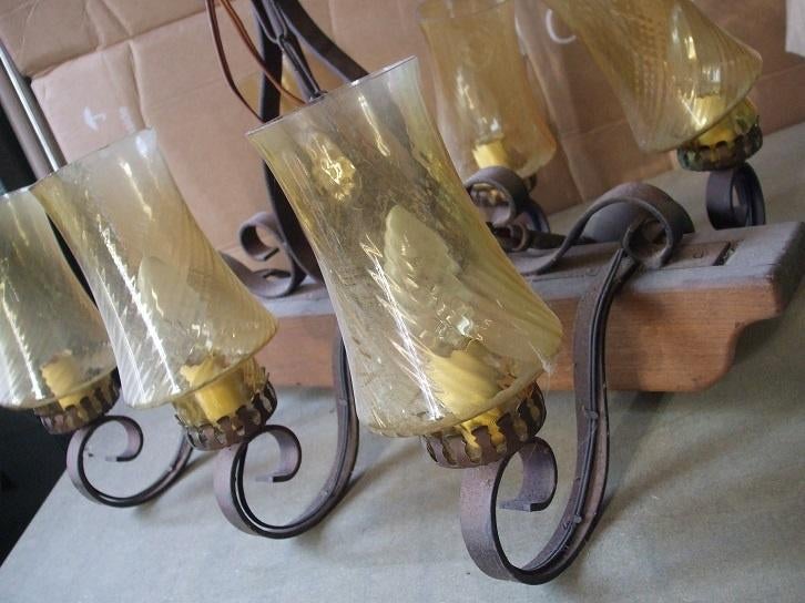 TULP KROONLUSSTER (GOLDEN TULIP), Ophalen of Verzenden