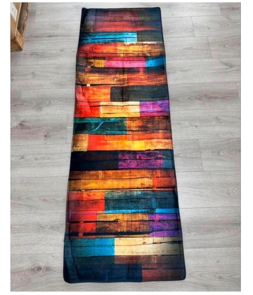 Tapis de salle de bain antidérapant Carpet Hall, 60 x 180 cm, Enlèvement ou Envoi, Neuf, Tapis de bain