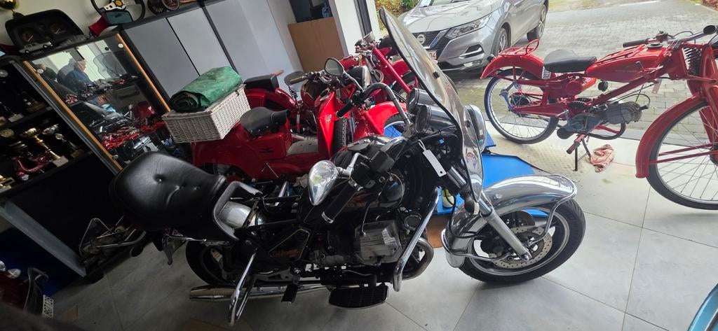 Moto Guzzi California III 1990, Motos, Particulier, Permis Moto A