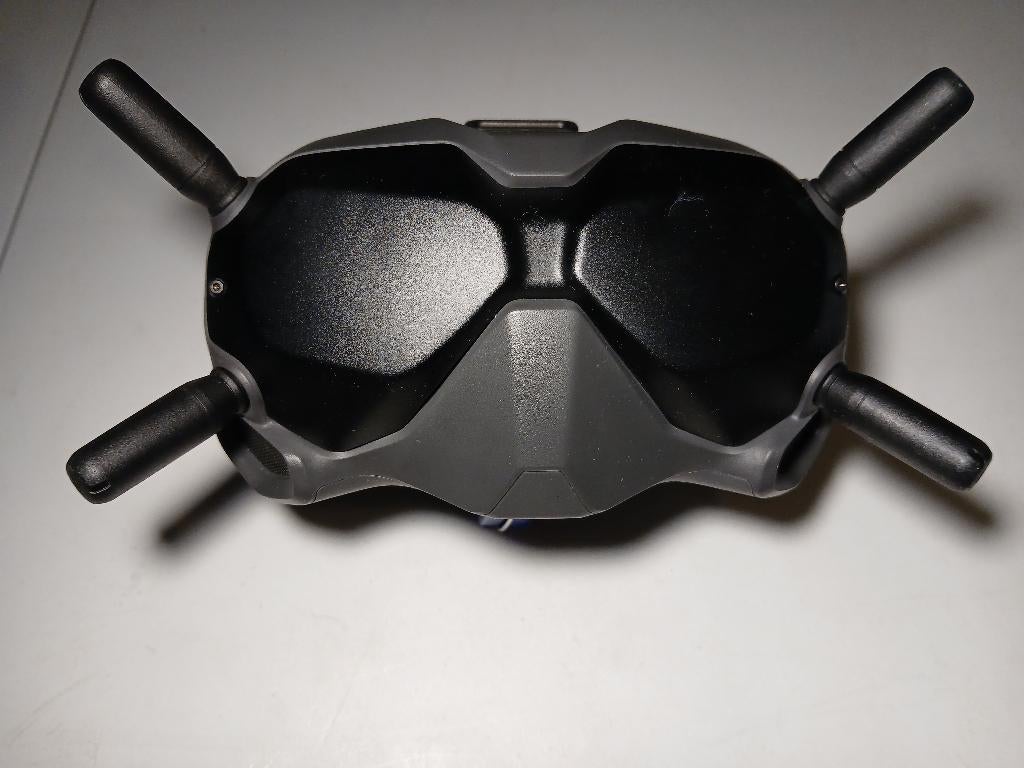 DJI Goggles V2, TV, Hi-fi & Vidéo, Drones, Neuf, Vue à la première personne (FPV), Enlèvement ou Envoi, Qualité supérieure