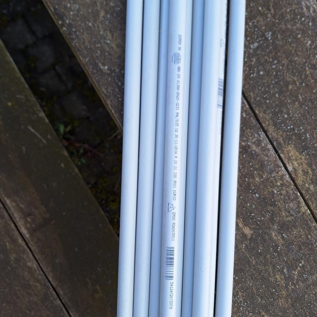 Elektriciteitsmateriaal., Doe-het-zelf en Bouw, Ophalen