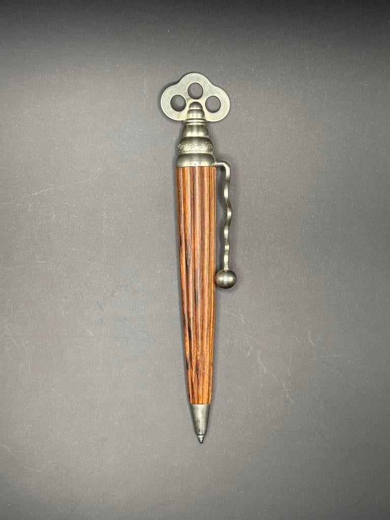 Zeer exclusieve Jean-Pierre Lépine pen., Antiquités & Art, Envoi