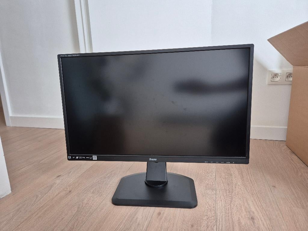 27 inch monitor (iiyama ProLite XB2783HSU), Computers en Software, Monitoren, Ophalen, 3 tot 5 ms, VA, Full HD