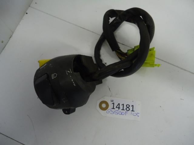 GS500F 2004 - 2009 Suzuki Elektrische bediening D1-14111, Motos, Pièces | Suzuki