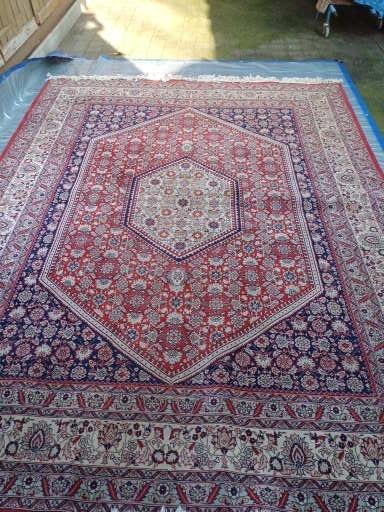 perzisch tapijt komt uit mashad in prima staat. 2.50 op 3 m, Ophalen
