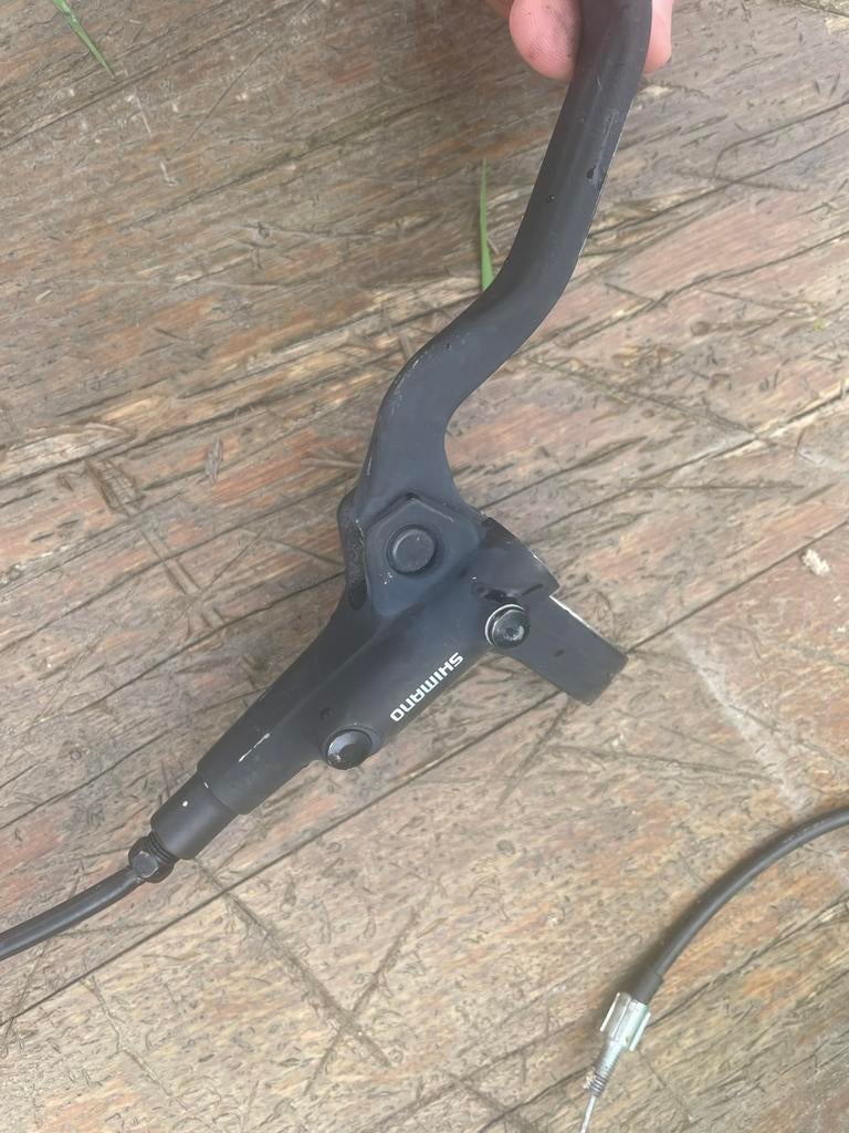 Shimano MT200 hydrolische remmen, Fietsen en Brommers, Ophalen of Verzenden, Zo goed als nieuw