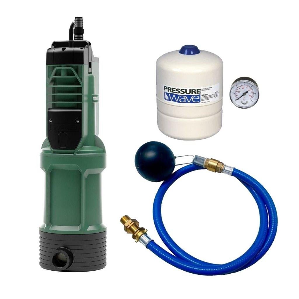 nieuwe regenwaterpomp DAB, Ophalen, Nieuw, Overige typen