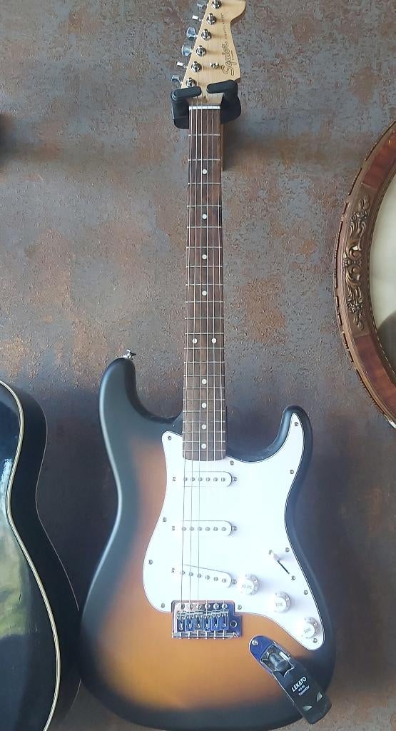 Guitare électrique Fender, Musique & Instruments, Enlèvement, Neuf, Fender, Avec ampli