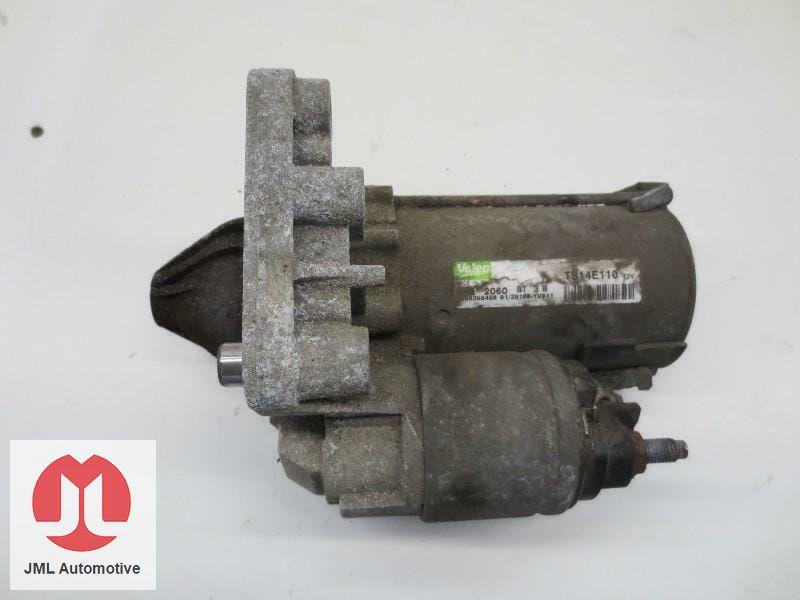 STARTMOTOR C1 107 AYGO DIESEL, Gebruikt, -, -, Ophalen of Verzenden
