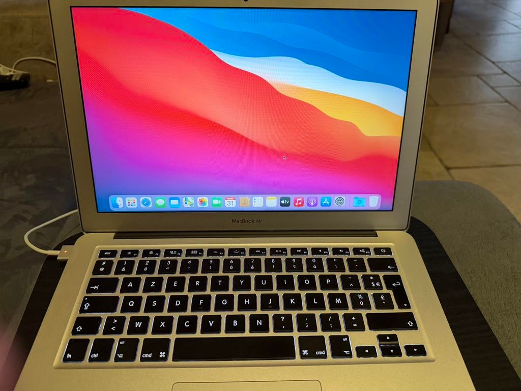 MacBook Air 13 pouces, Informatique & Logiciels, Apple Macbooks, Enlèvement, Comme neuf, 13 pouces, MacBook