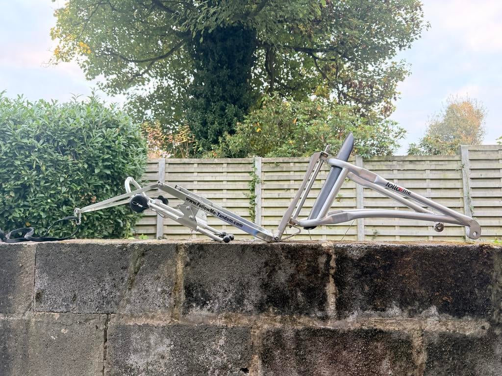 Velo specialized Riprock 16 pouces + follow me, Fietsen en Brommers, Ophalen, Zo goed als nieuw